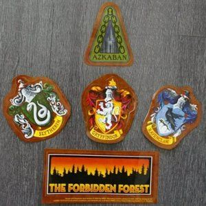 Bundle of Harry Potter Stickers